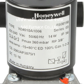 Honeywell VE4010A1006
